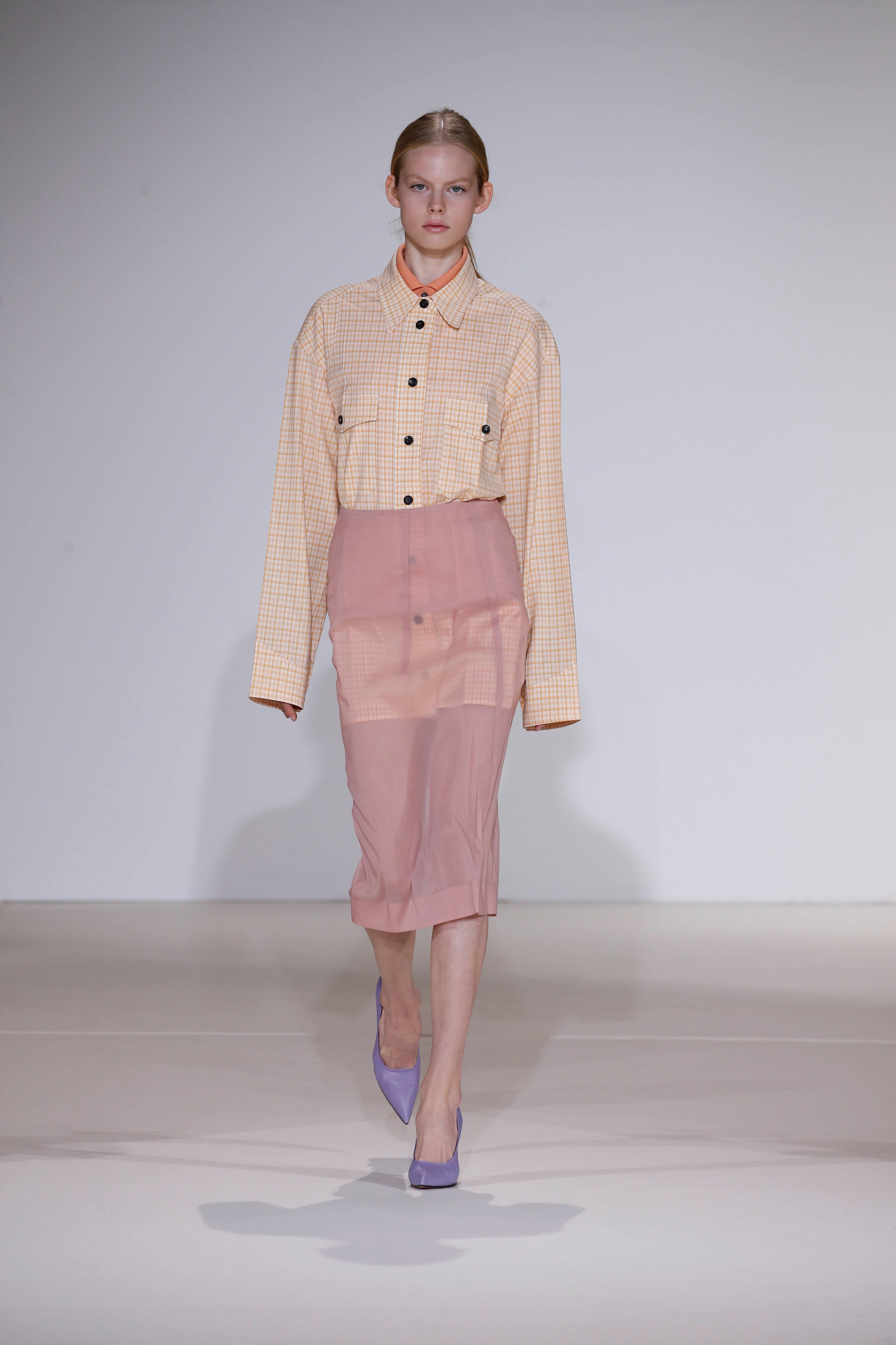 New York Fashion Week Primavera/Estate 2018 Victoria Beckham